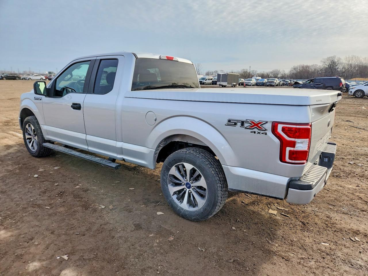 2019 Ford F150 Super Cab - Image 2