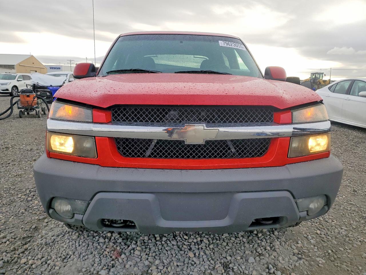 2002 Chevrolet Avalanche C1500 - Фото 5