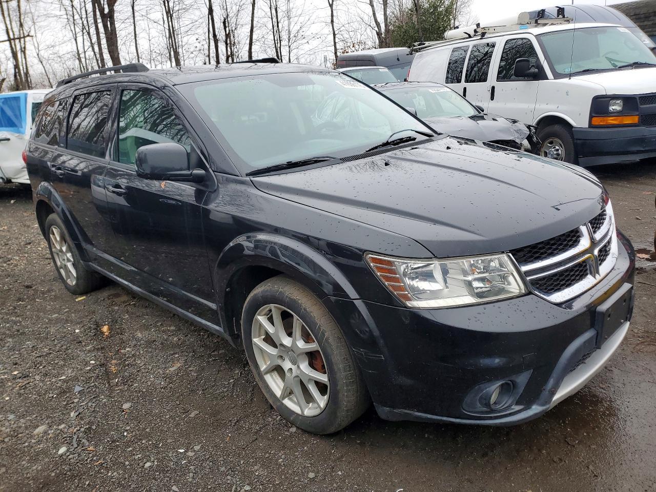 2013 Dodge Journey Sxt - Image 4