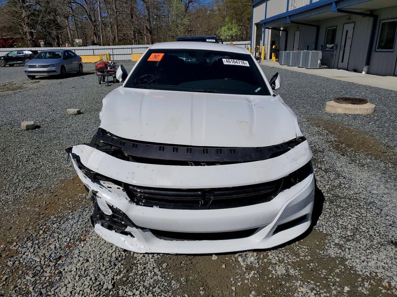 2018 Dodge Charger Sxt - Фото 5