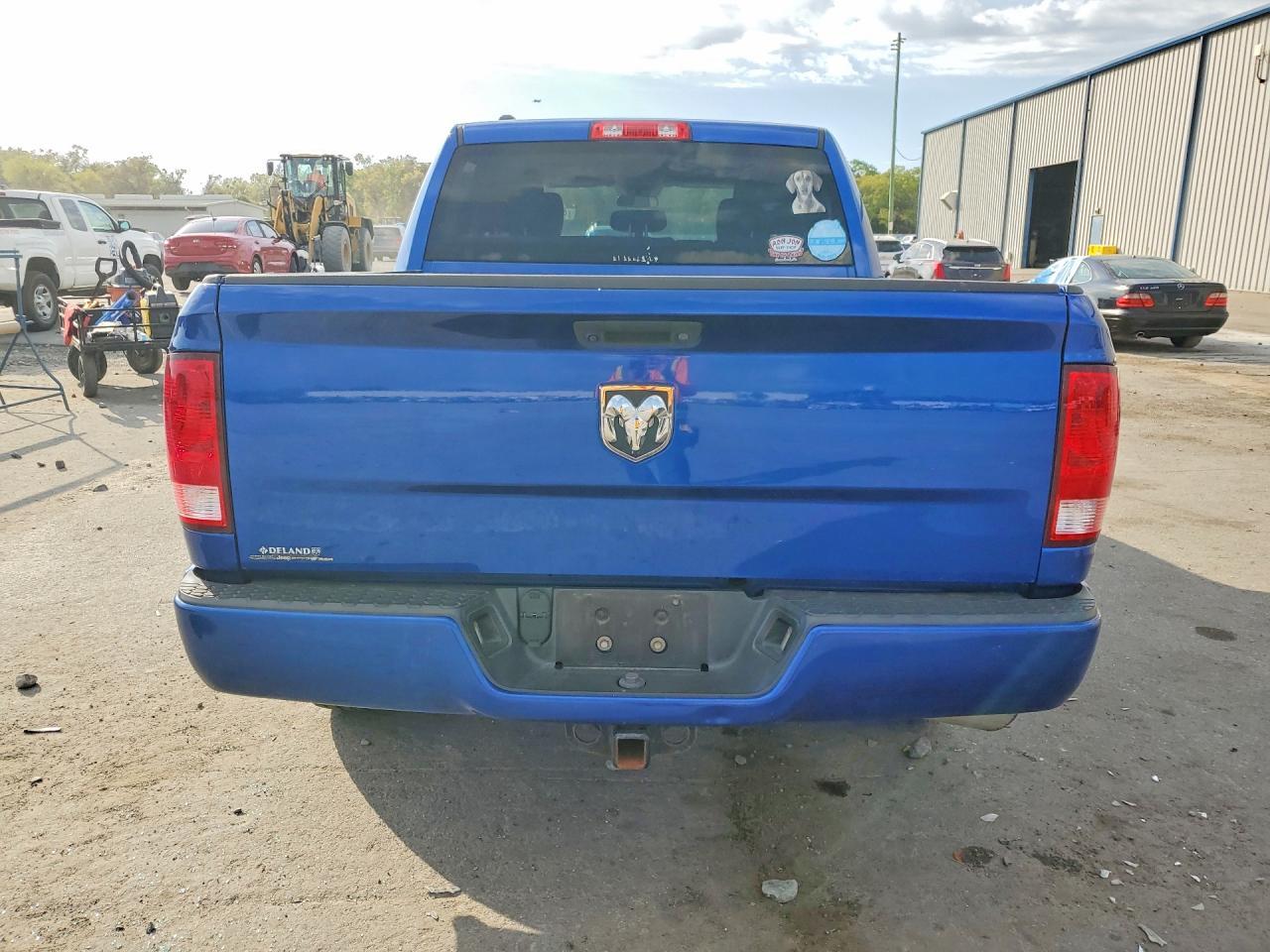 2018 Ram 1500 St - Фото 6