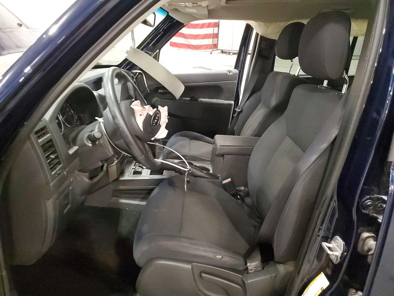 2012 Jeep Liberty Sport - Image 7