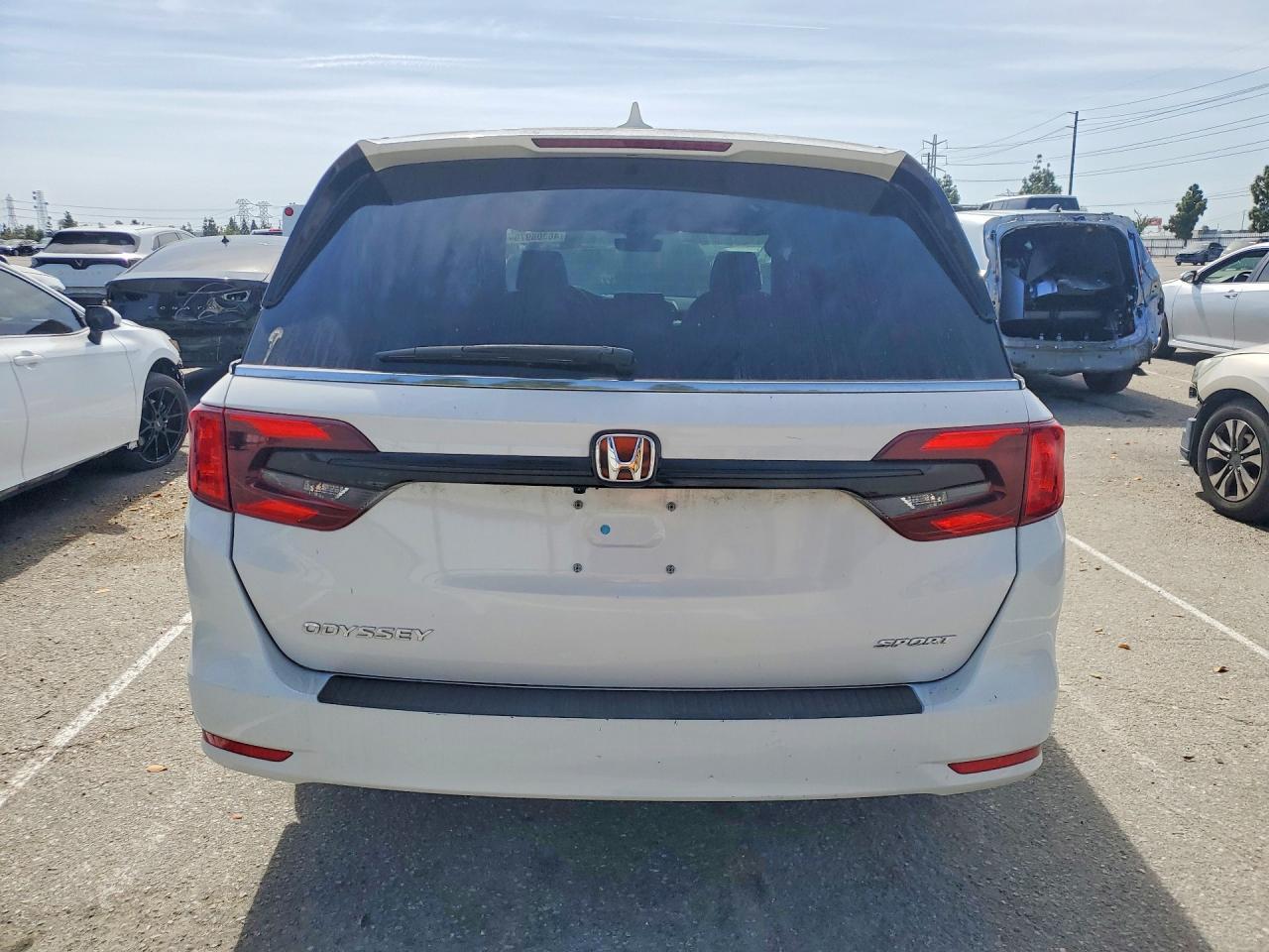 2023 Honda Odyssey Sport-L - Фото 6