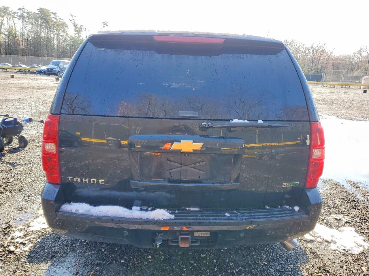 2008 Chevrolet Tahoe K1500 - Image 6