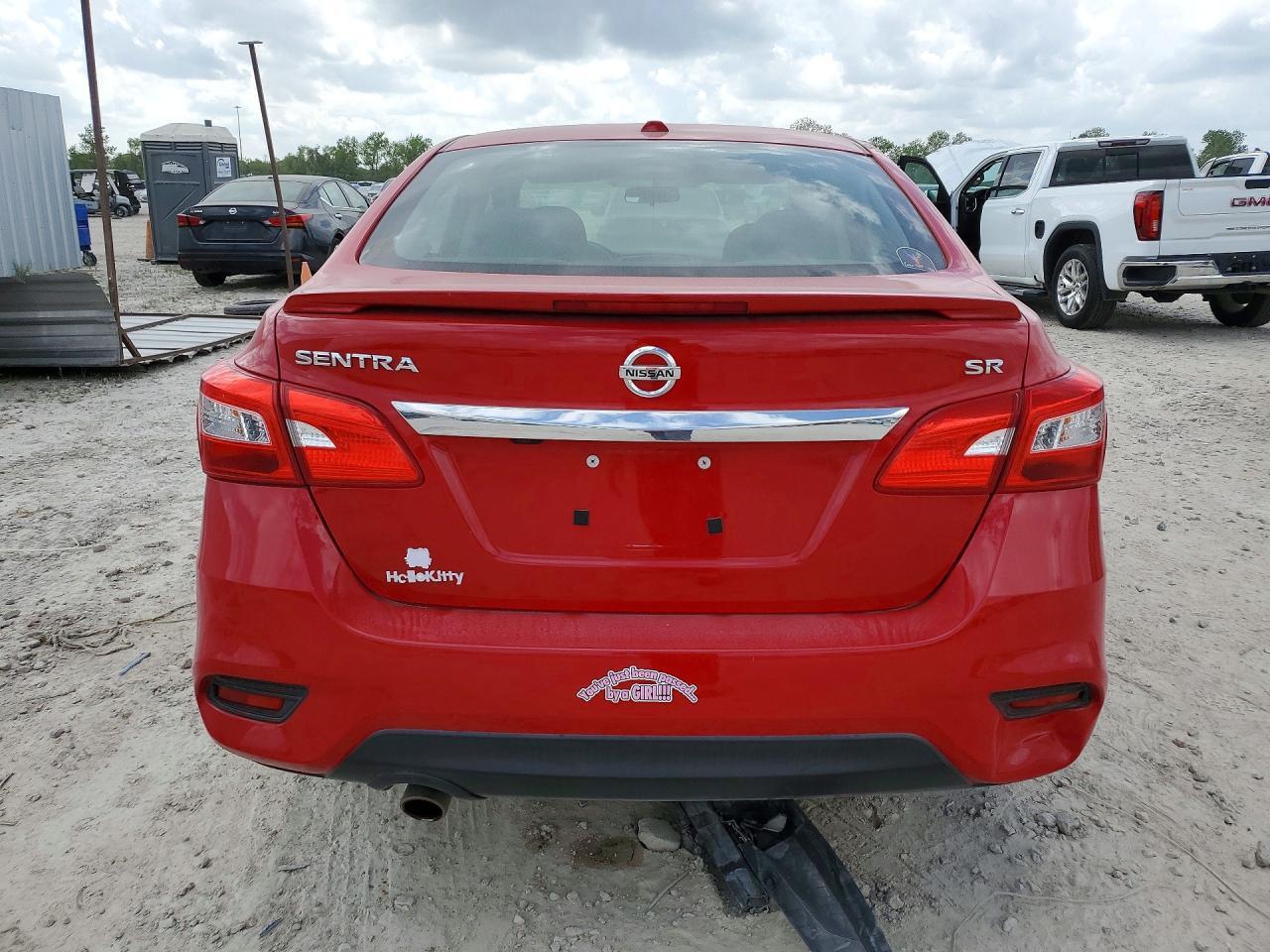 2019 Nissan Sentra Sr - Image 6
