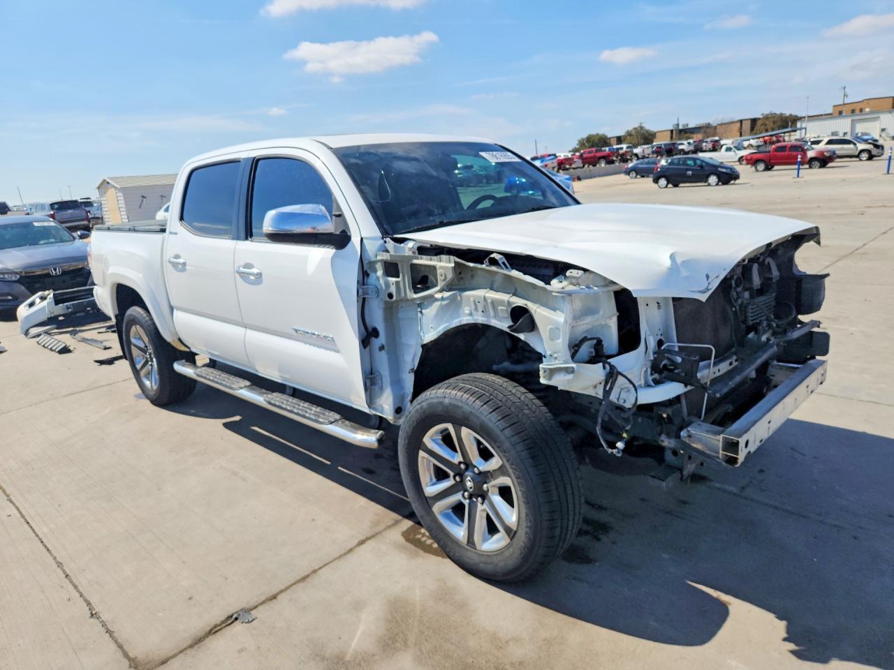 2016 Toyota Tacoma Limited - Фото 4