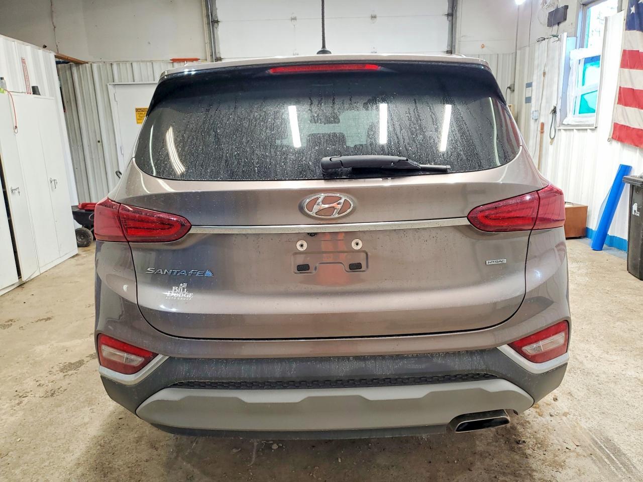 2020 Hyundai Santa Fe Se - Фото 6