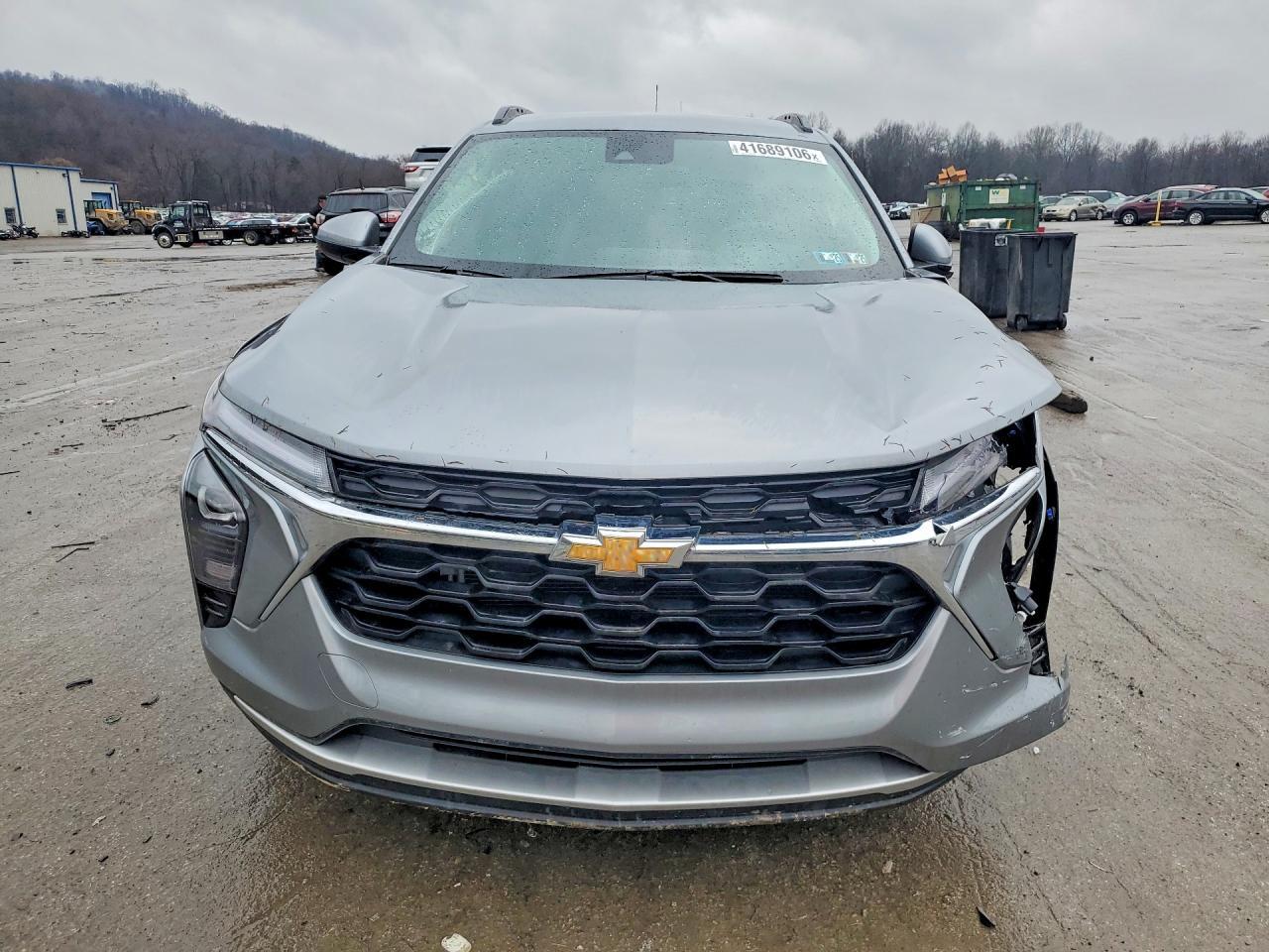2025 Chevrolet Trax 1Lt - Фото 5
