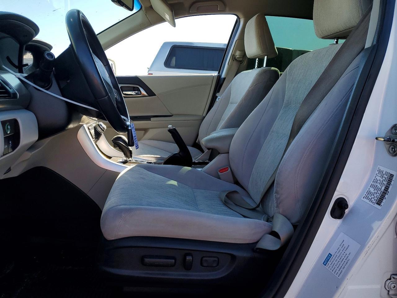 2014 Honda Accord Plug-In Hybrid - Фото 7