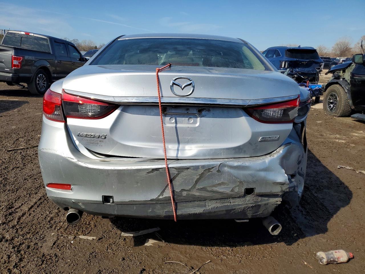 2017 Mazda 6 Touring - Image 6