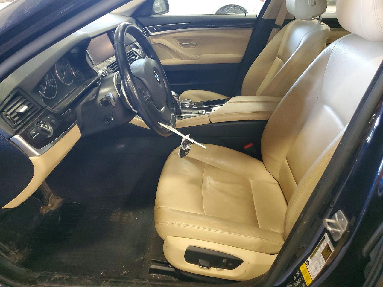 2016 BMW 528 Xi - Фото 7