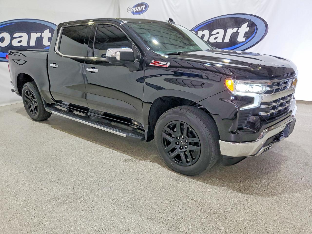 2023 Chevrolet Silverado K1500 Ltz - Фото 4