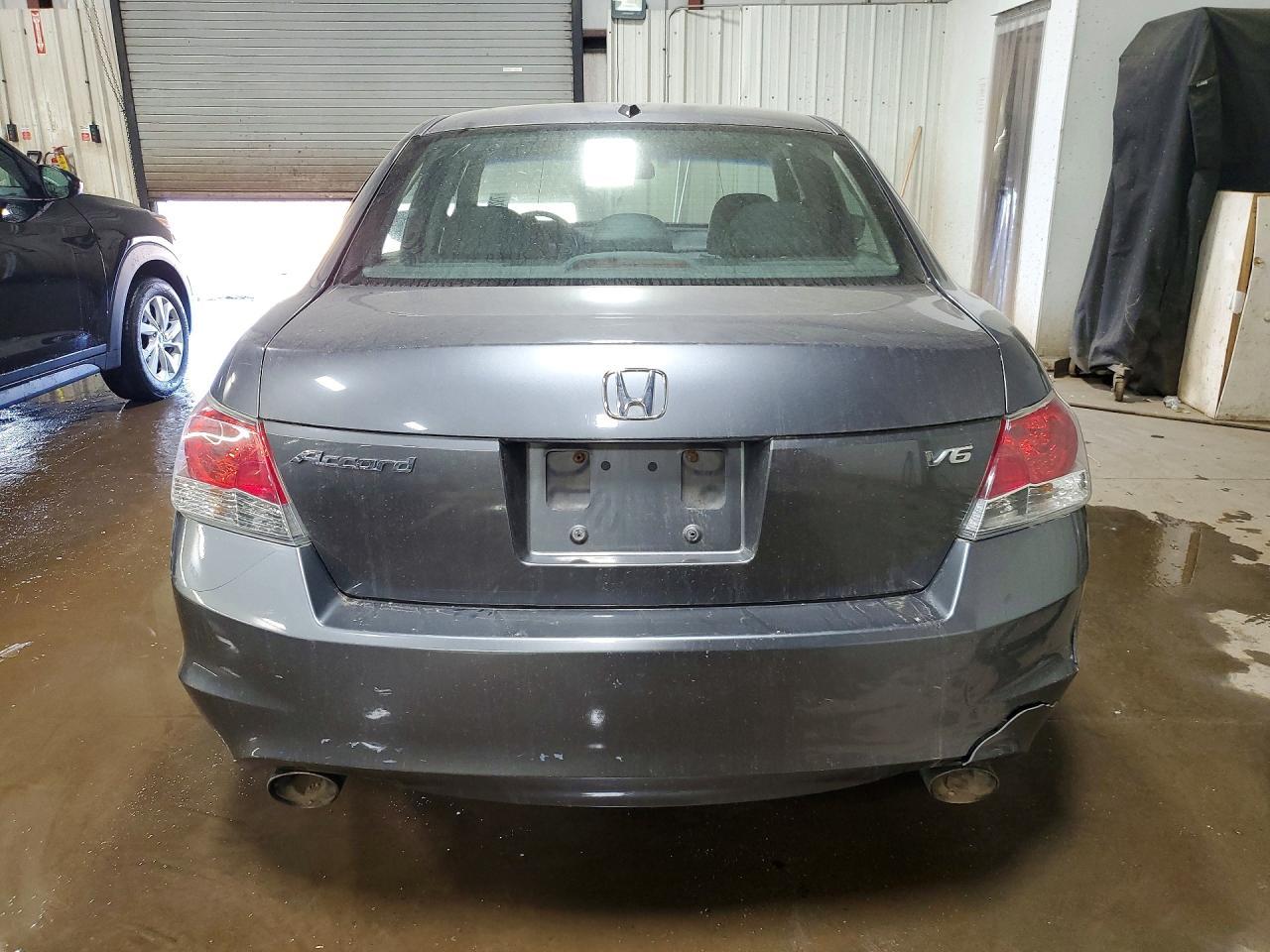 2010 Honda Accord Exl - Фото 6