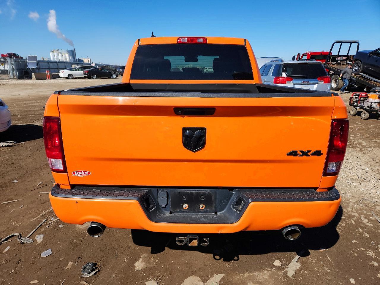 2019 Ram 1500 Classic Tradesman - Фото 6