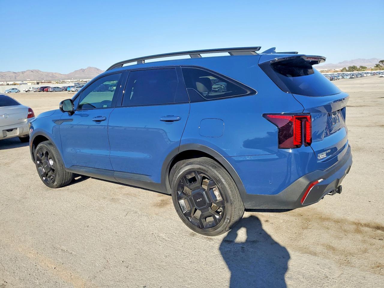 2024 Kia Sorento X-Line Sx Prestige - Image 2