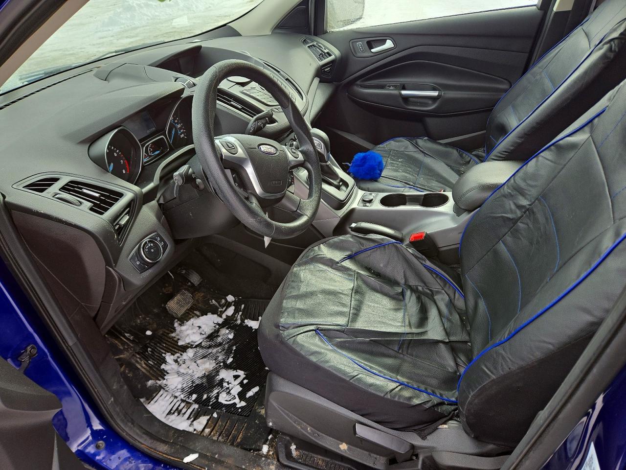 2014 Ford Escape Se - Фото 7