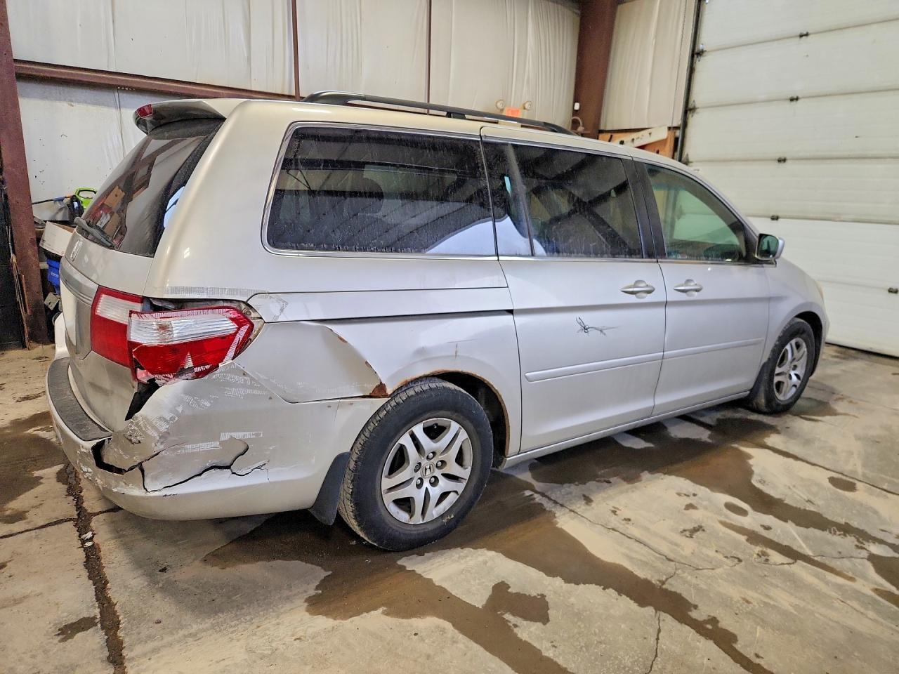 2006 Honda Odyssey Exl - Image 3