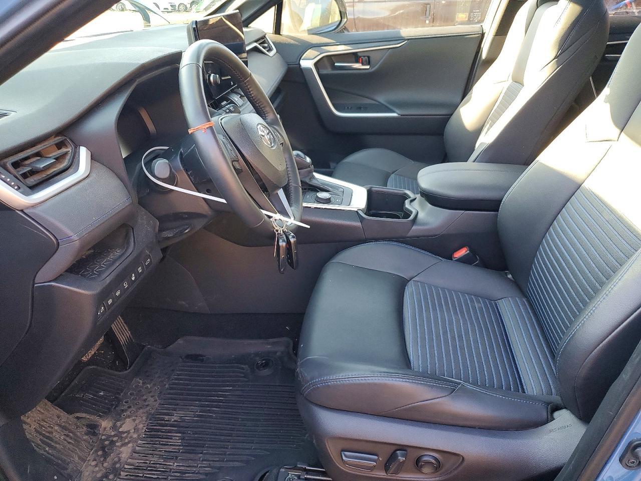 2024 Toyota Rav4 Hybrid Xse - Фото 7