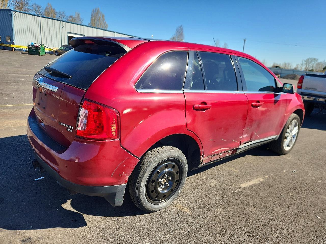 2013 Ford Edge Limited - Фото 3