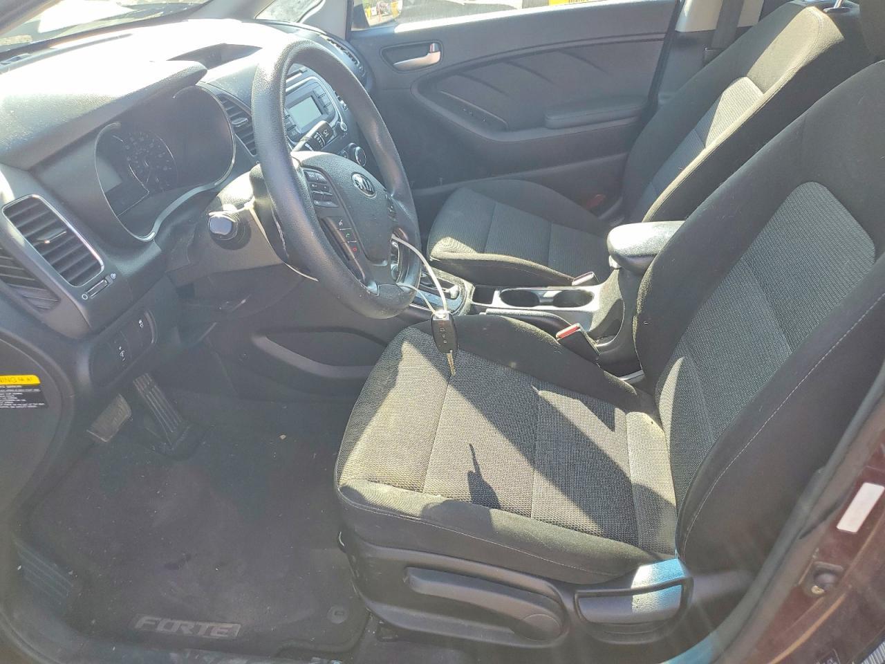 2018 Kia Forte Lx - Image 7