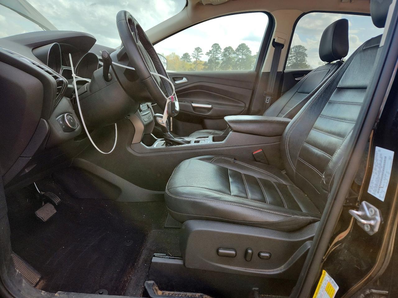 2018 Ford Escape Sel - Image 7