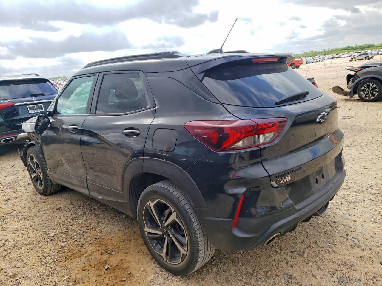 2022 Chevrolet Trailblazer Rs - Фото 2