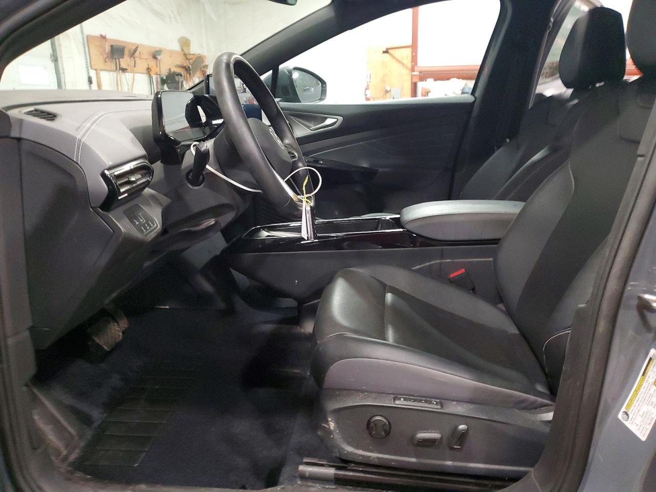 2023 Volkswagen Id.4 Pro S - Фото 7