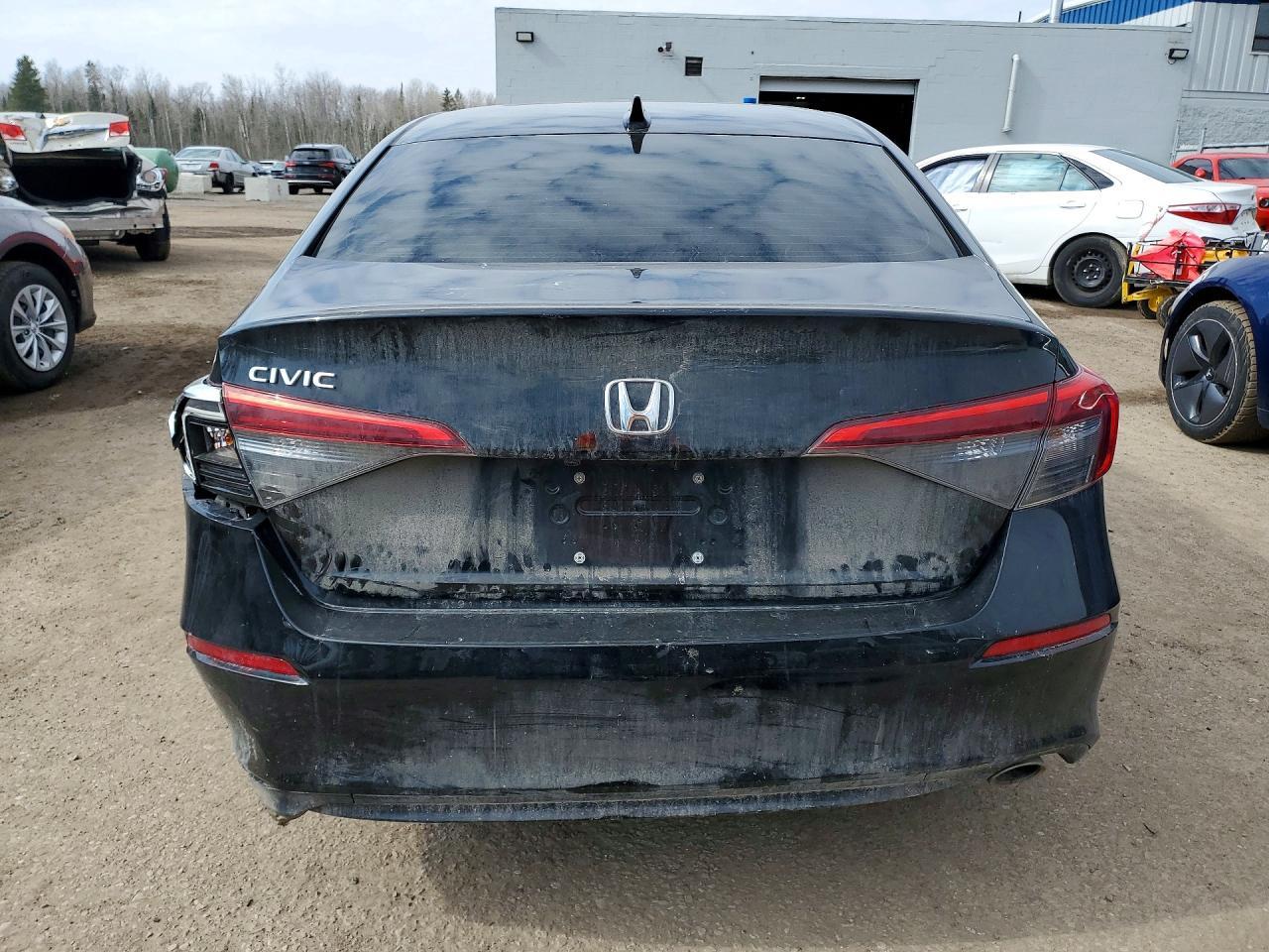 2023 Honda Civic Sport - Фото 6
