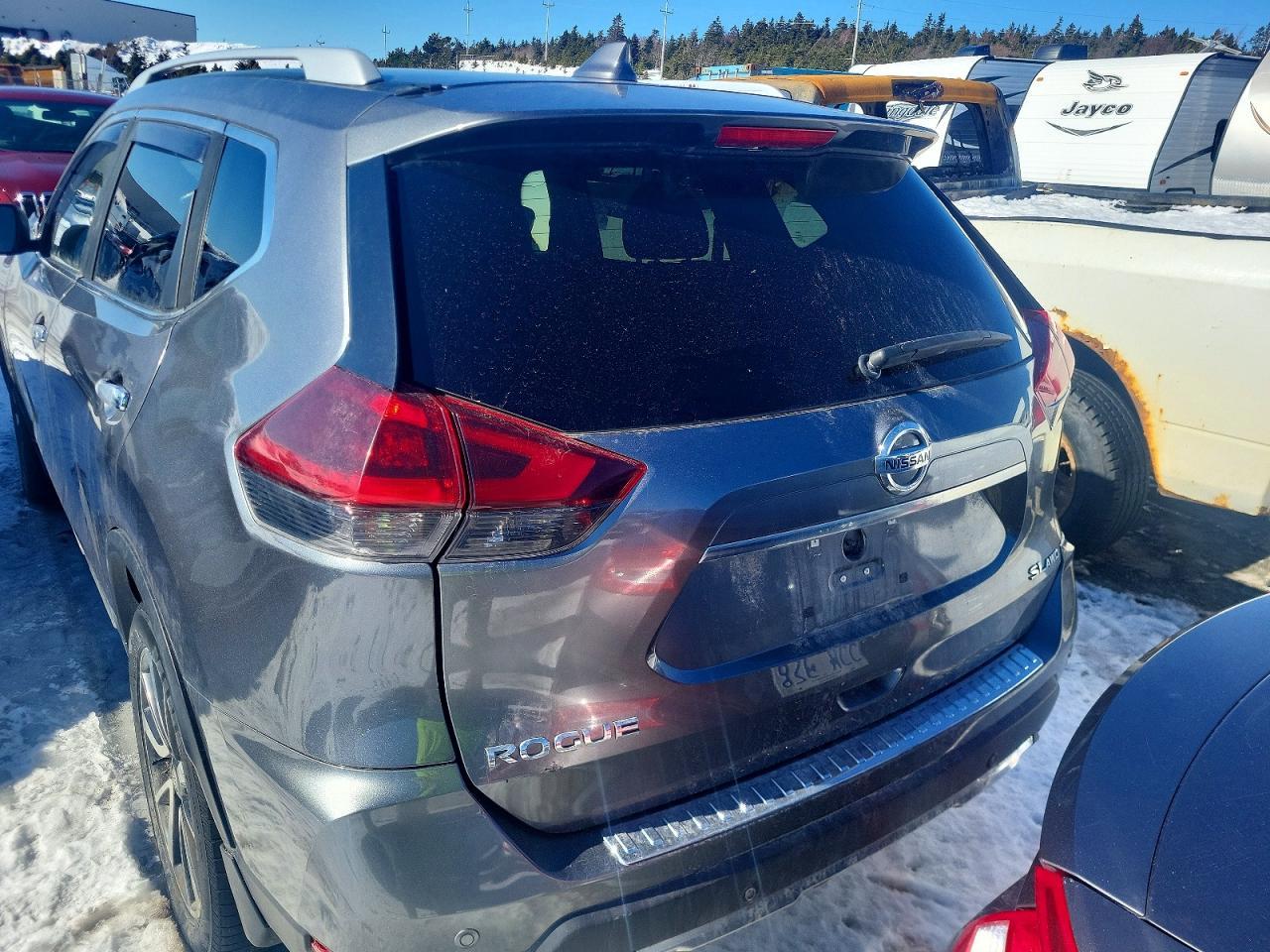 2019 Nissan Rogue S - Фото 6