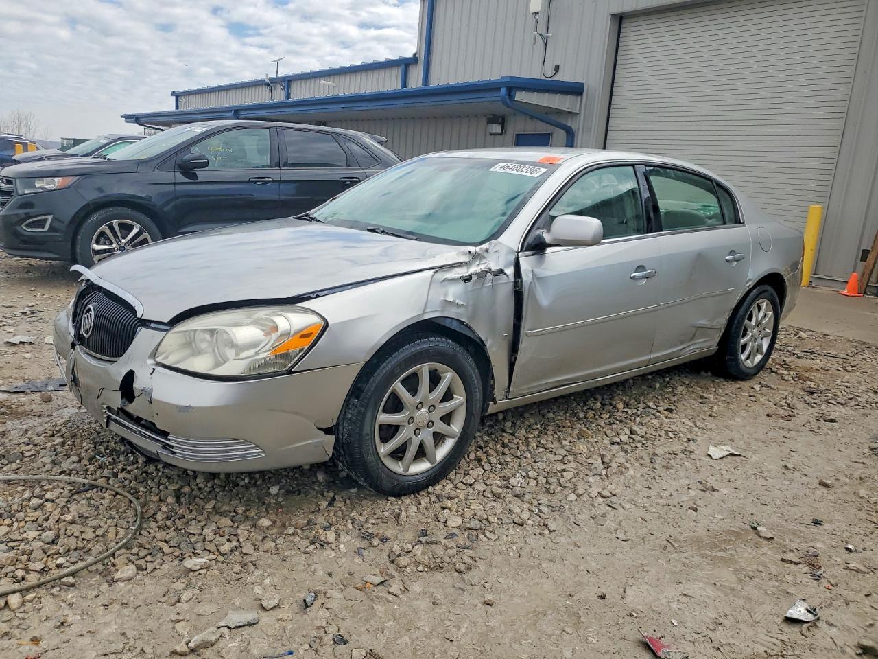 2008 Buick Lucerne Cxl