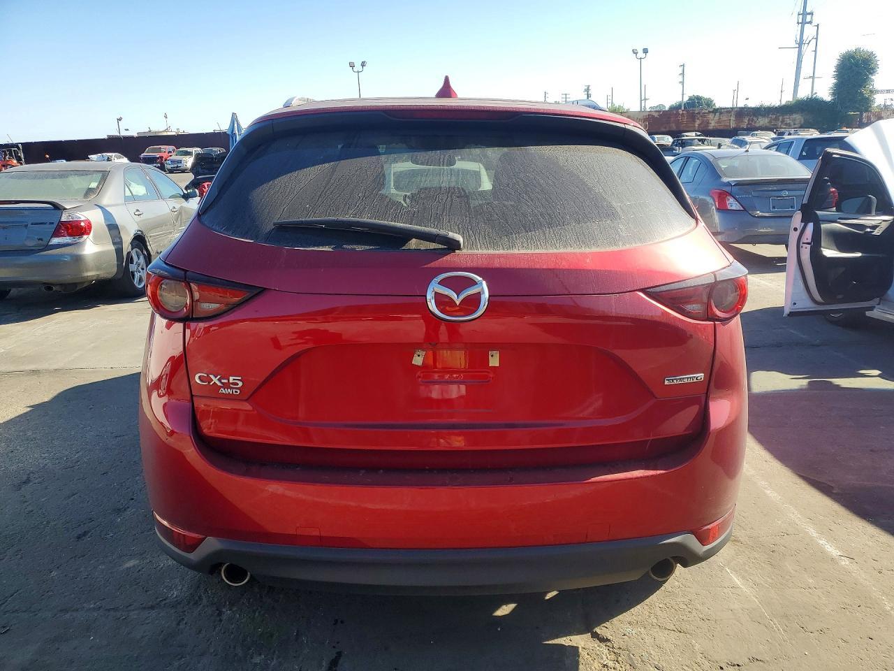 2021 Mazda Cx-5 Grand Touring - Фото 6