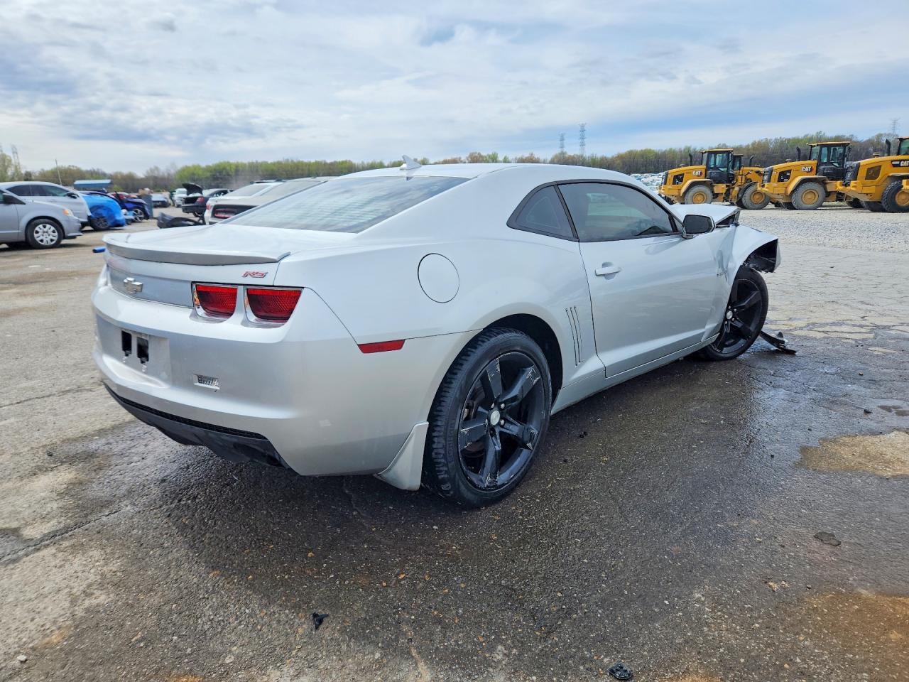 2012 Chevrolet Camaro Lt - Image 3