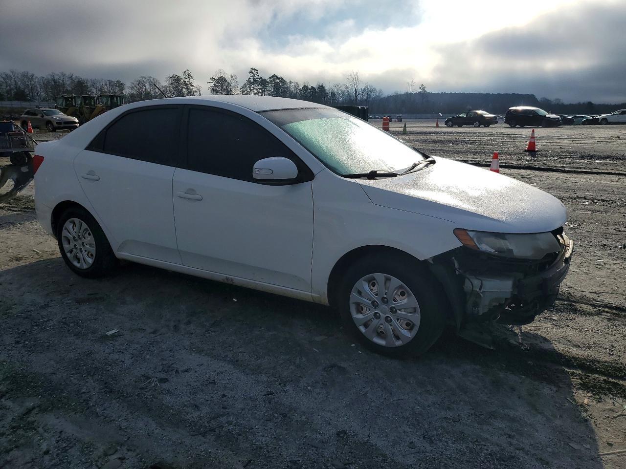 2010 Kia Forte Ex - Фото 4