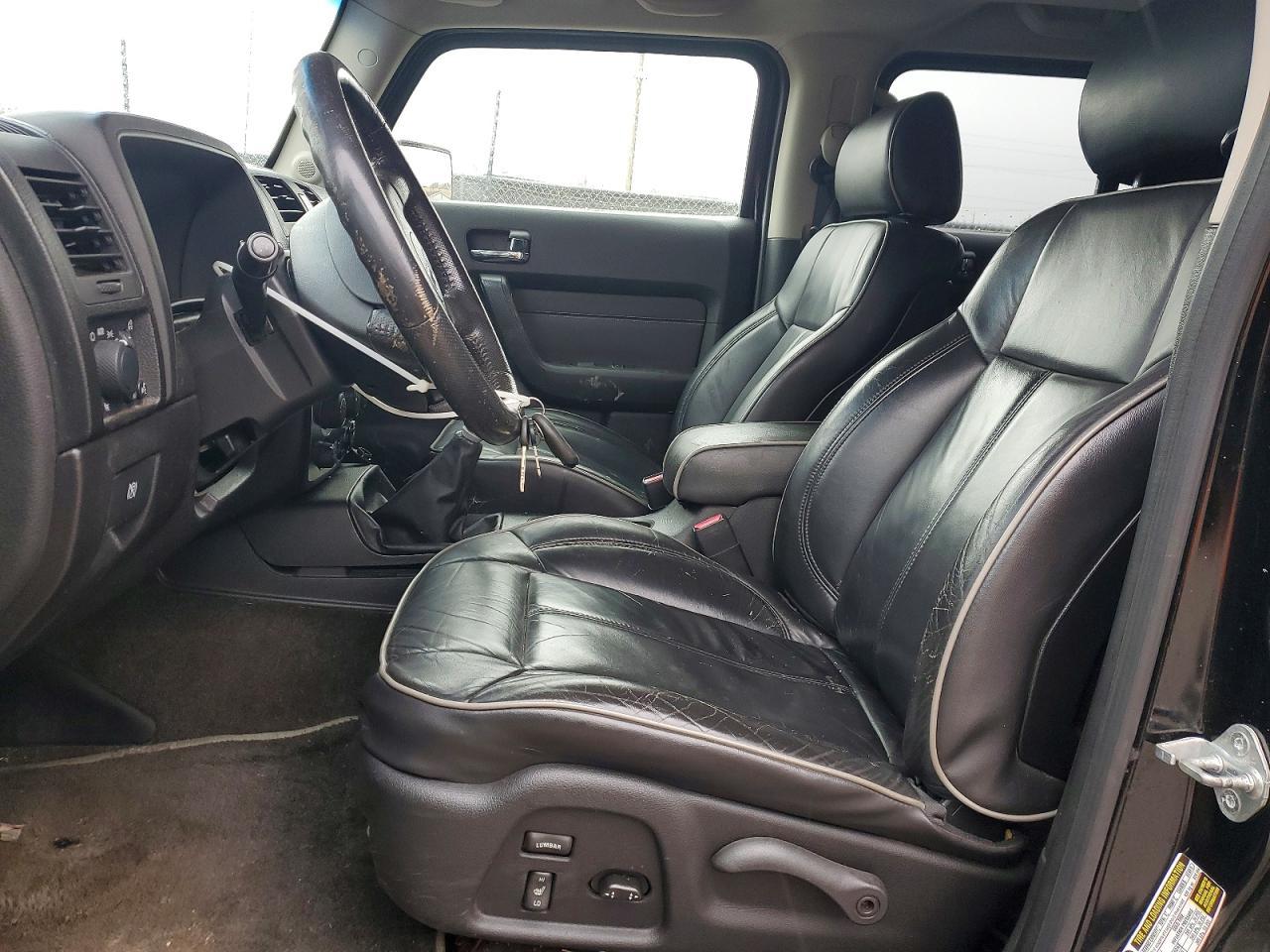 2006 Hummer H3 - Фото 7