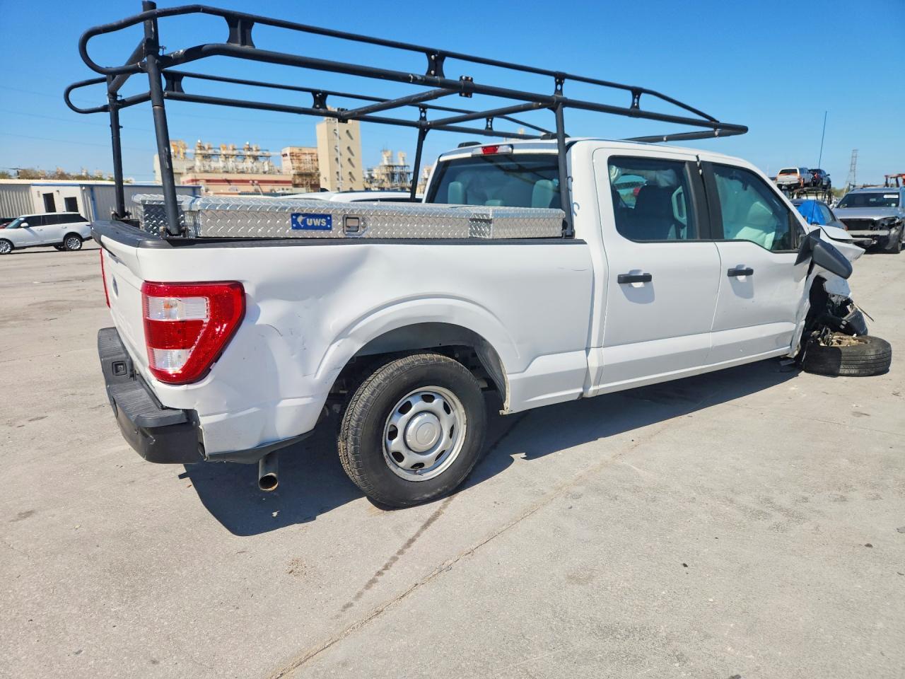 2021 Ford F150 Xl - Фото 3