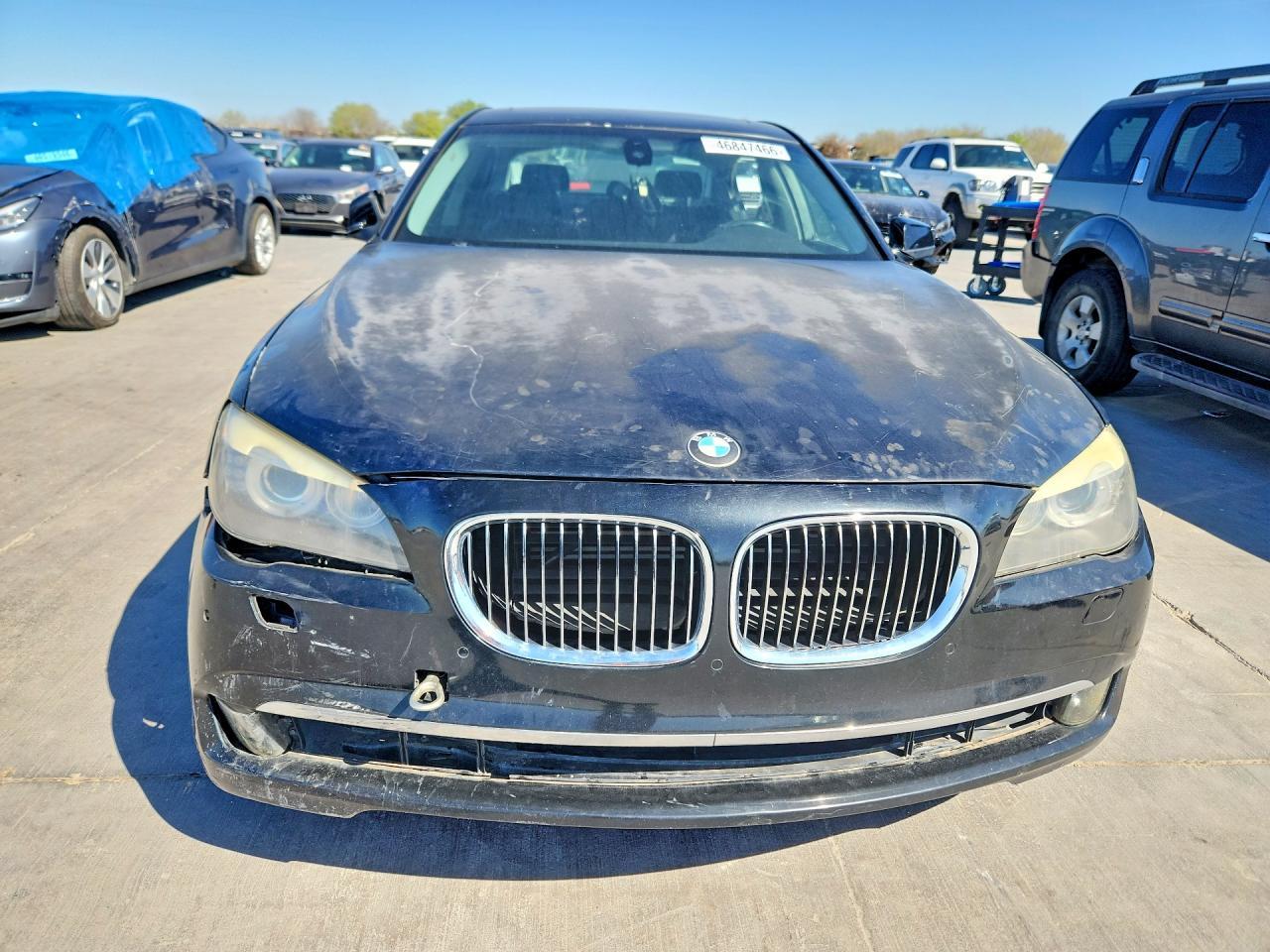 2011 BMW 750 Li - Image 5
