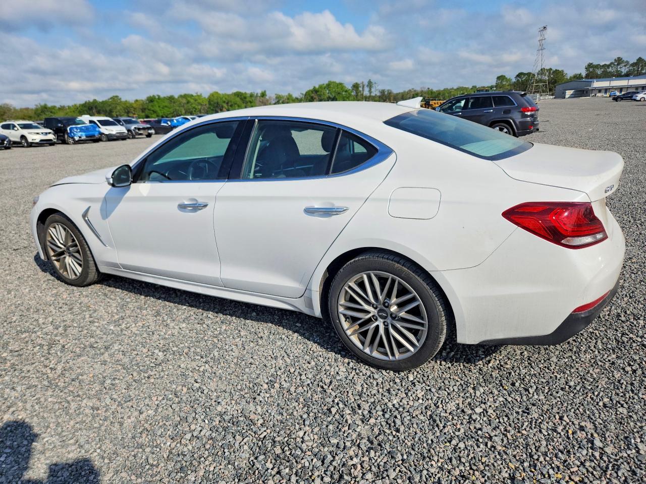 2021 Genesis G70 2.0T - Фото 2