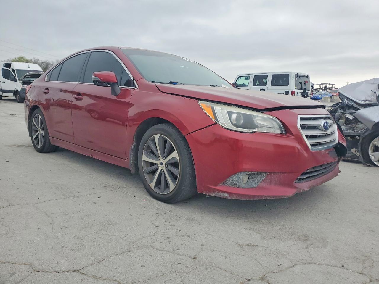 2015 Subaru Legacy 2.5I Limited - Image 4
