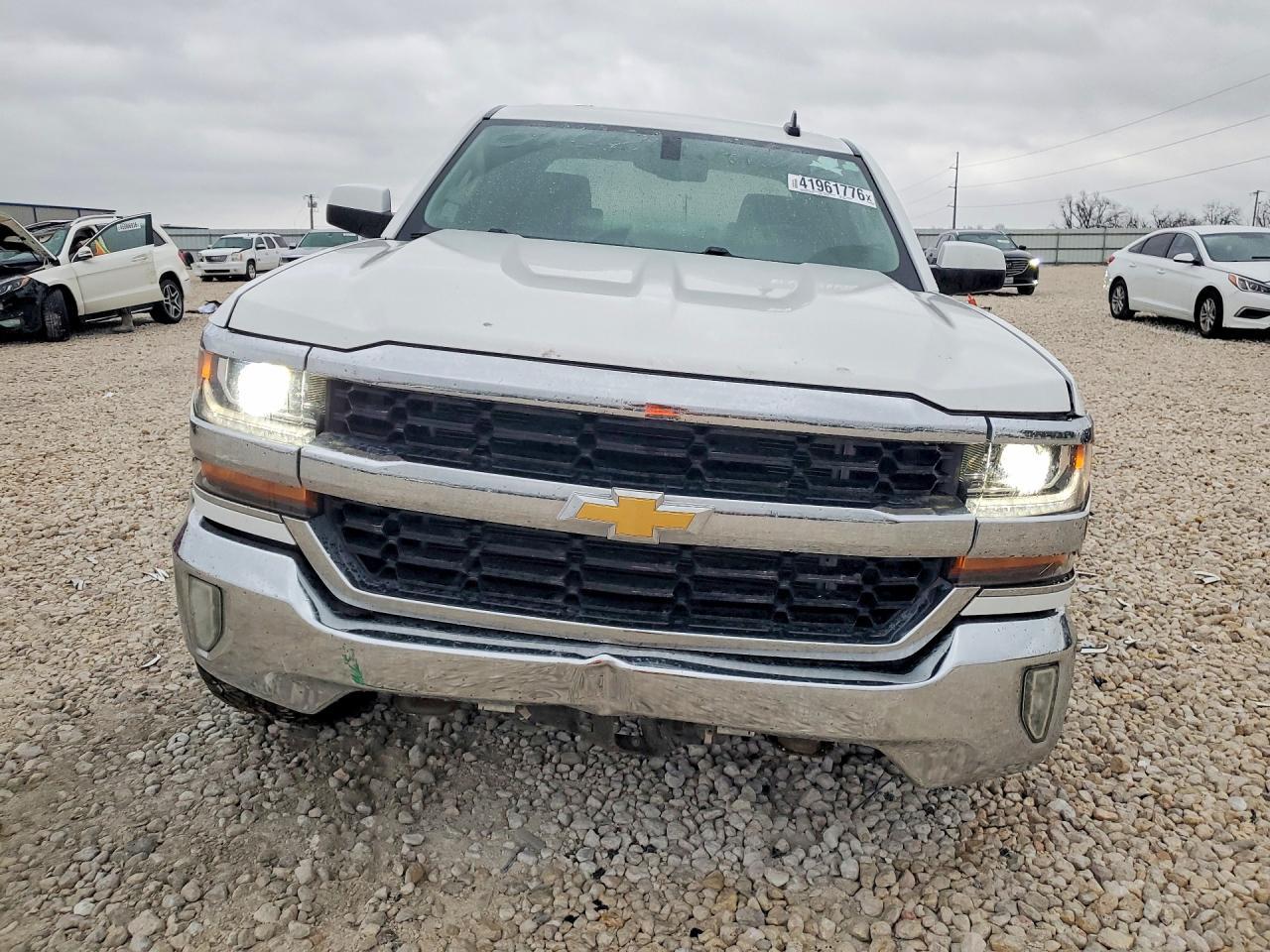 2016 Chevrolet Silverado C1500 Lt - Image 5