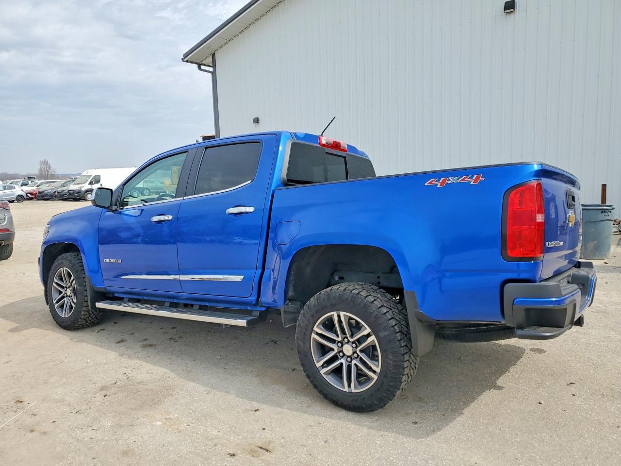 2020 Chevrolet Colorado Lt - Image 2