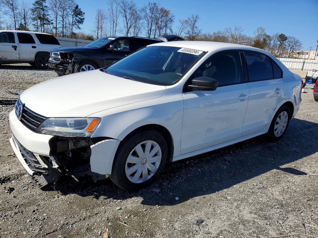 2016 Volkswagen Jetta S