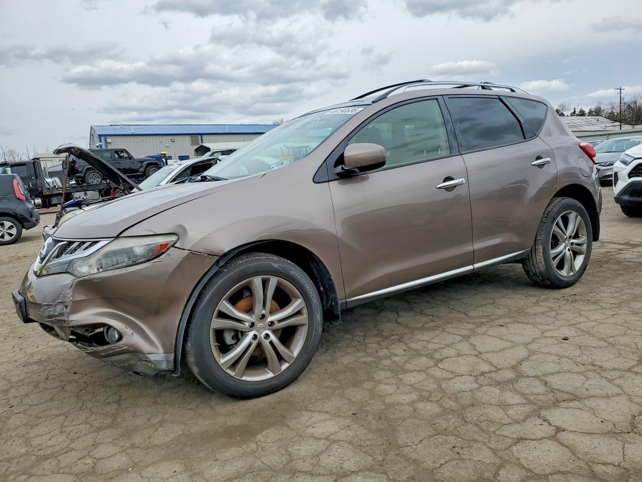 2012 Nissan Murano S