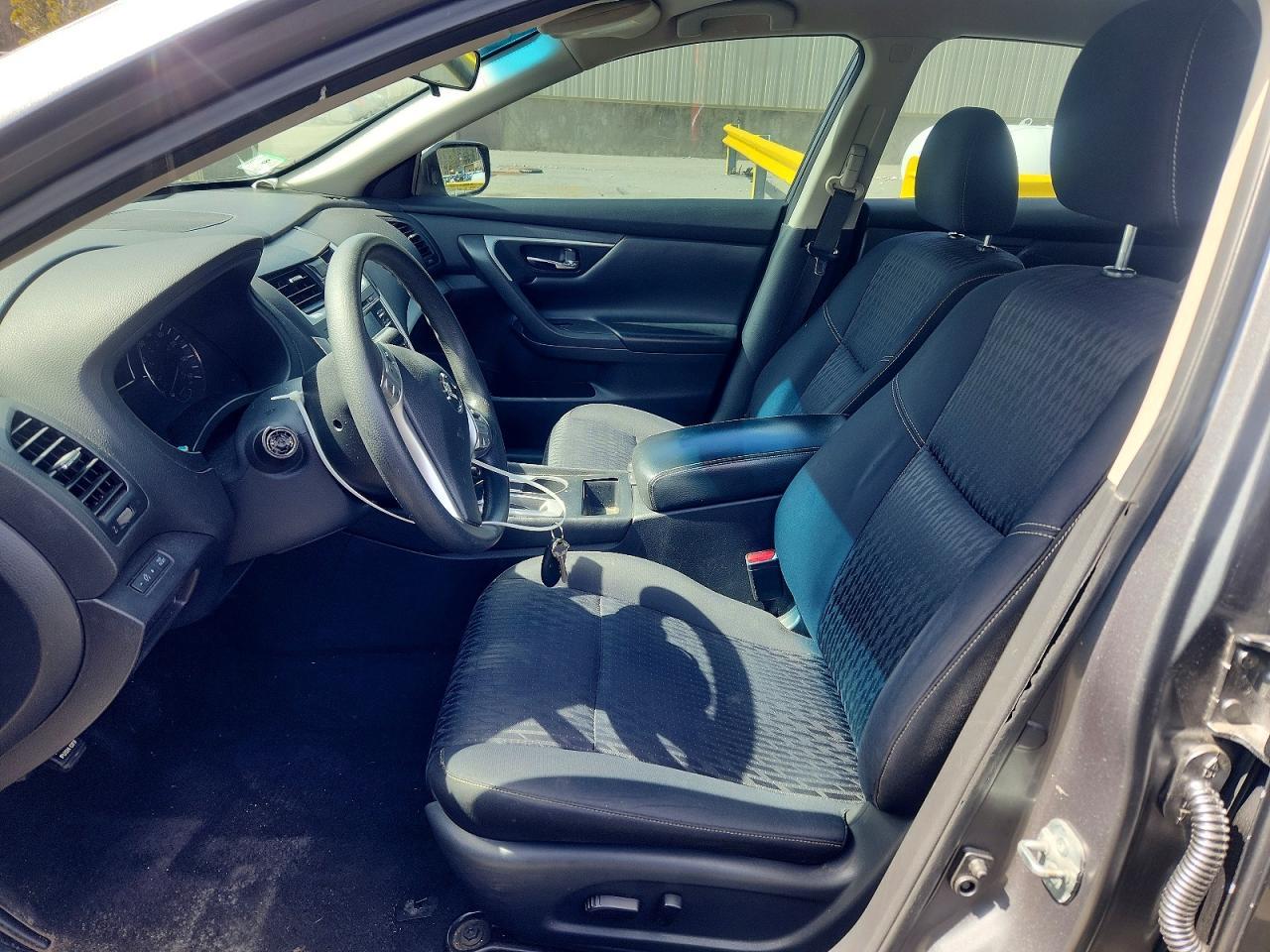 2017 Nissan Altima 2.5 - Фото 7