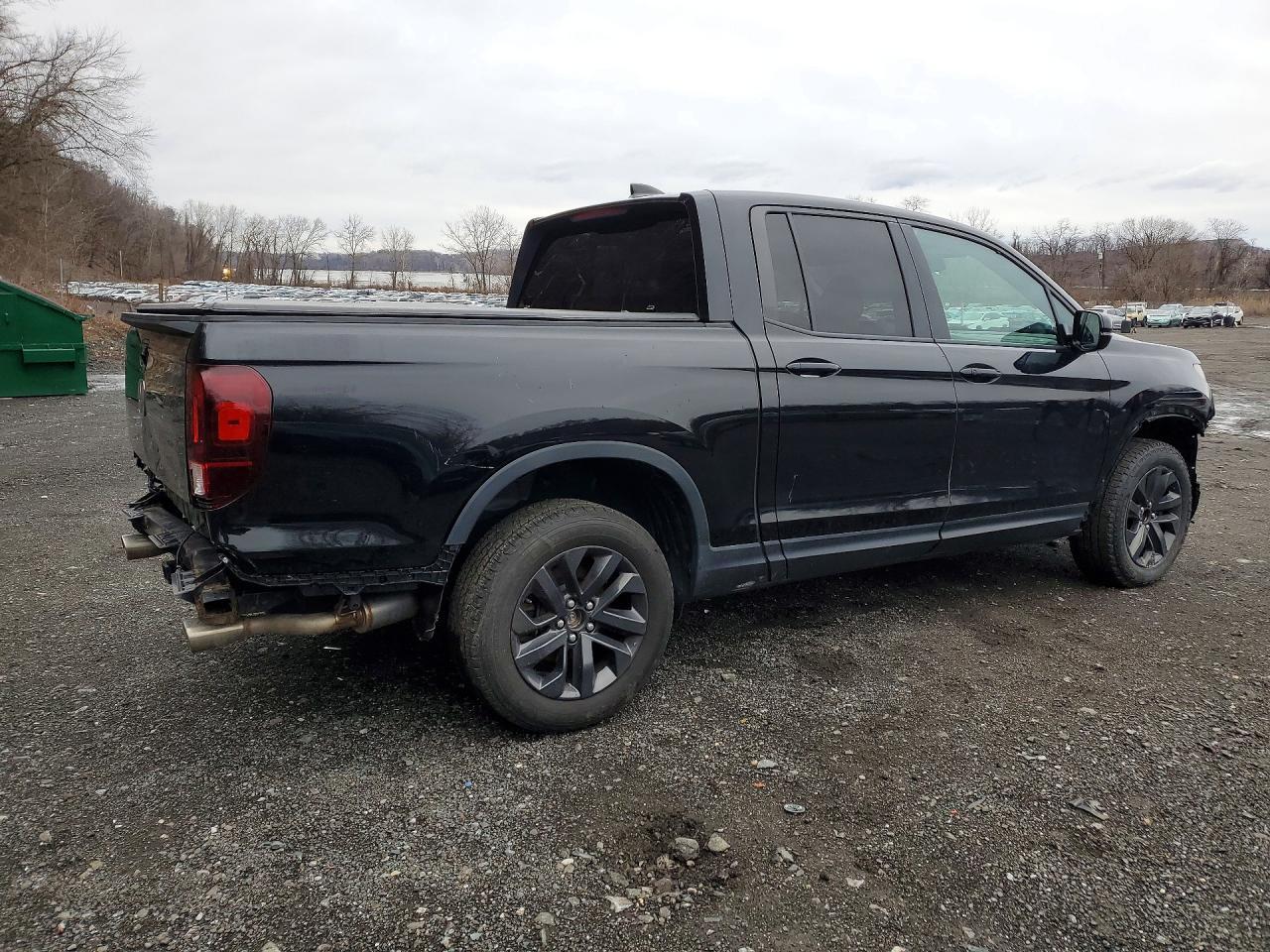 2021 Honda Ridgeline Sport - Фото 3