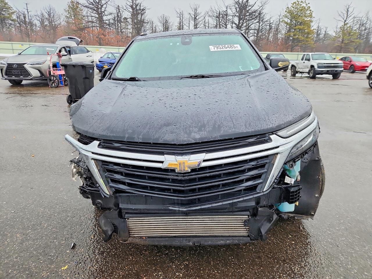 2023 Chevrolet Equinox Lt - Фото 5