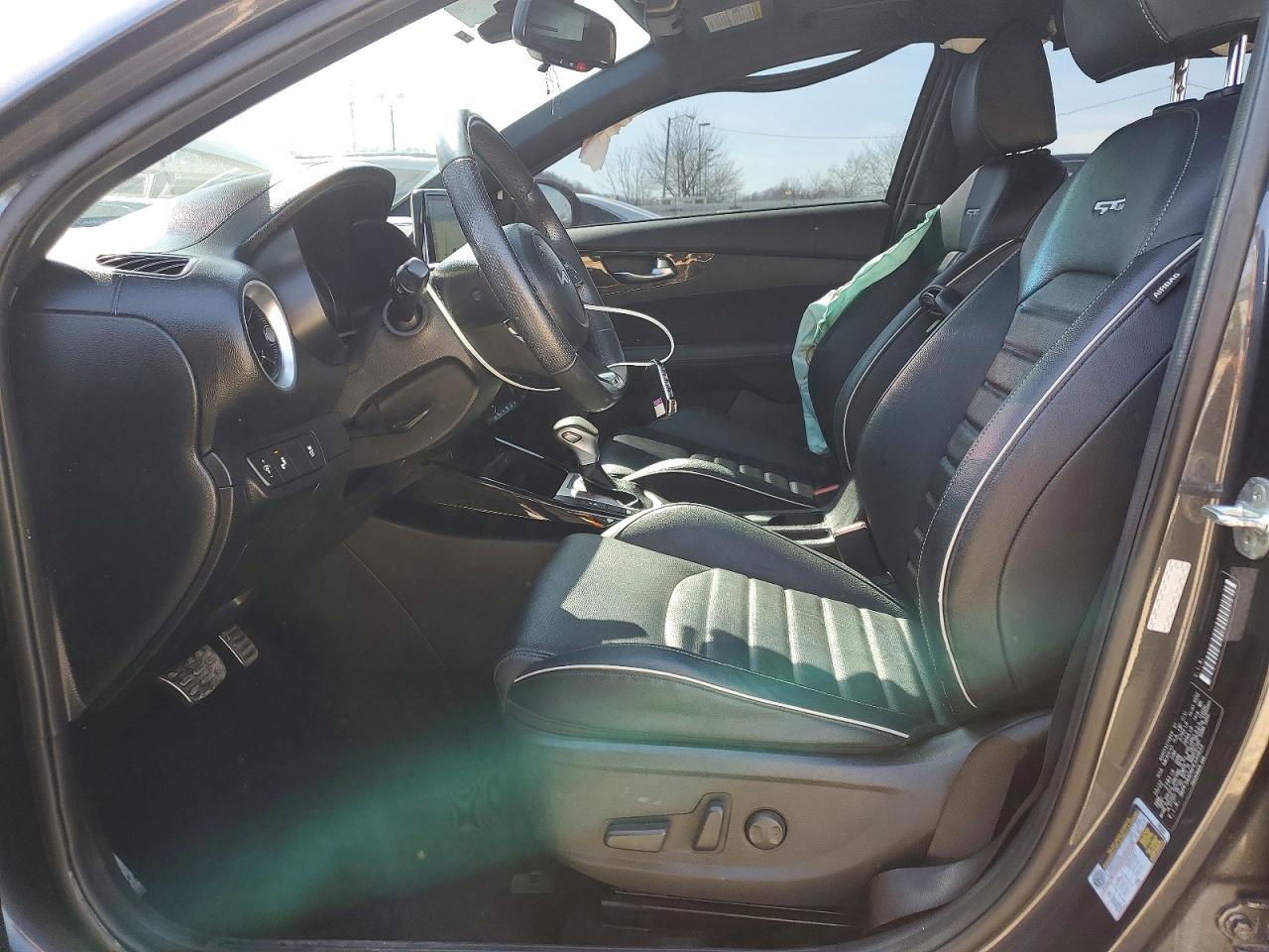 2023 Kia Forte Gt-Line - Фото 7