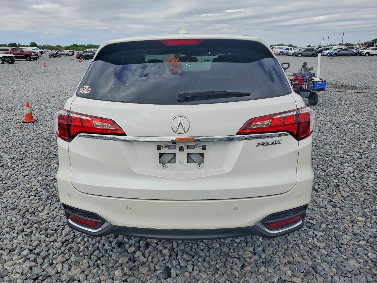 2018 Acura Rdx Advance - Фото 6
