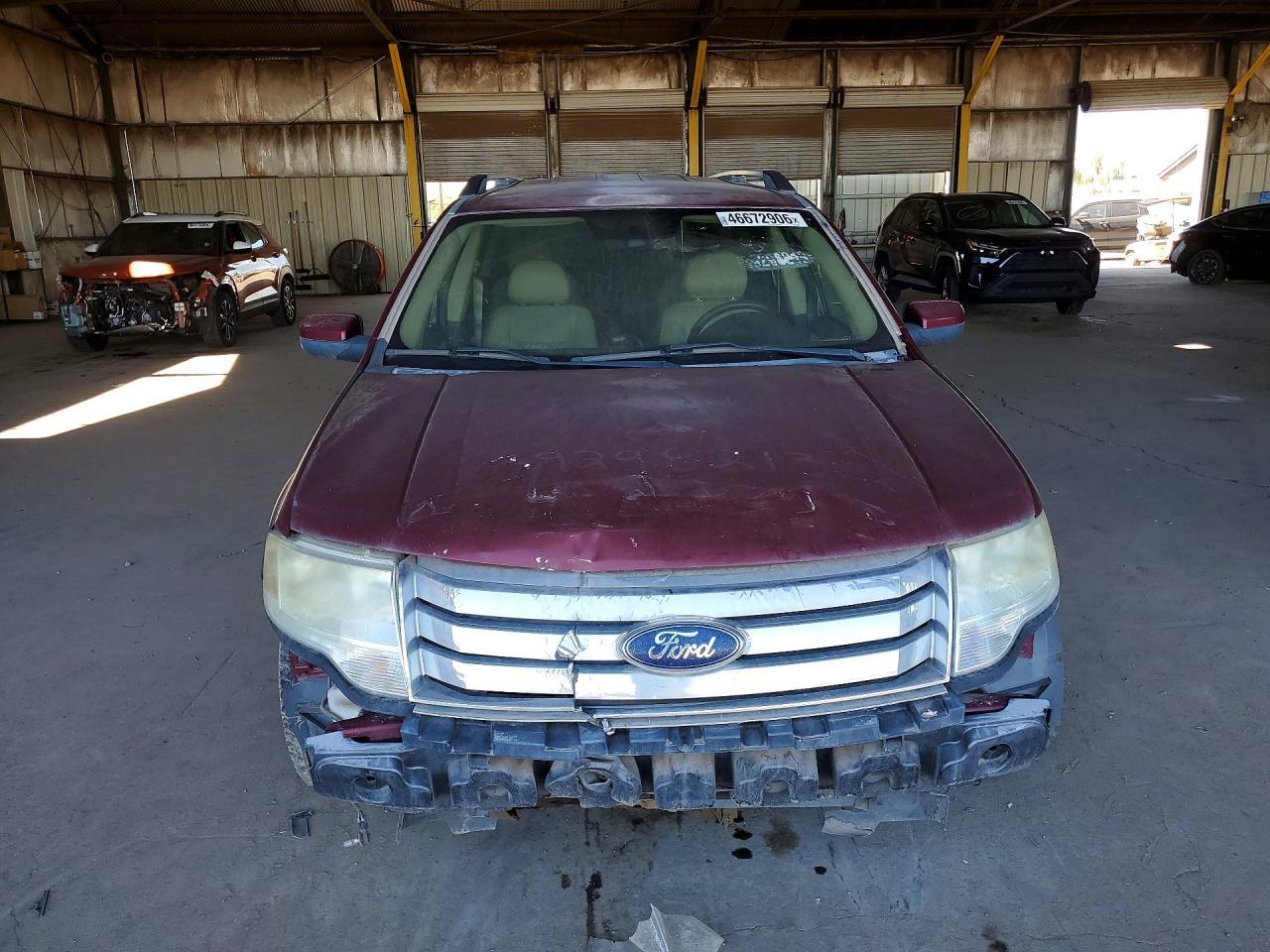 2008 Ford Taurus X Sel - Image 5