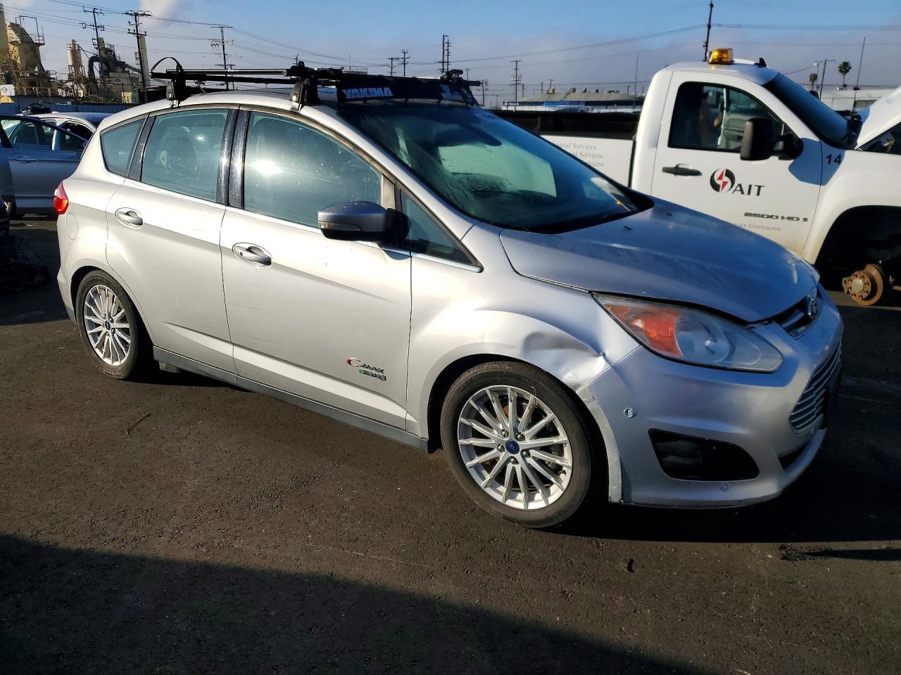 2014 Ford C-Max Premium - Фото 4