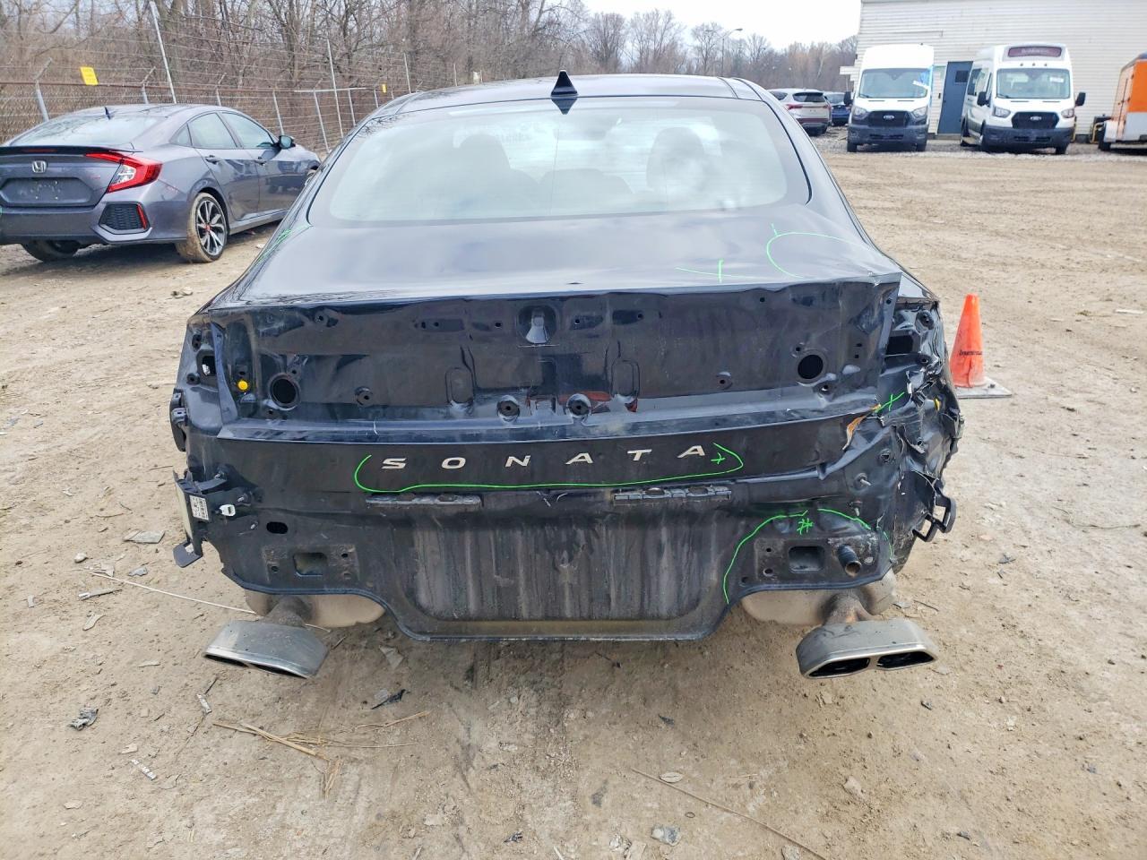 2022 Hyundai Sonata N Line - Image 6